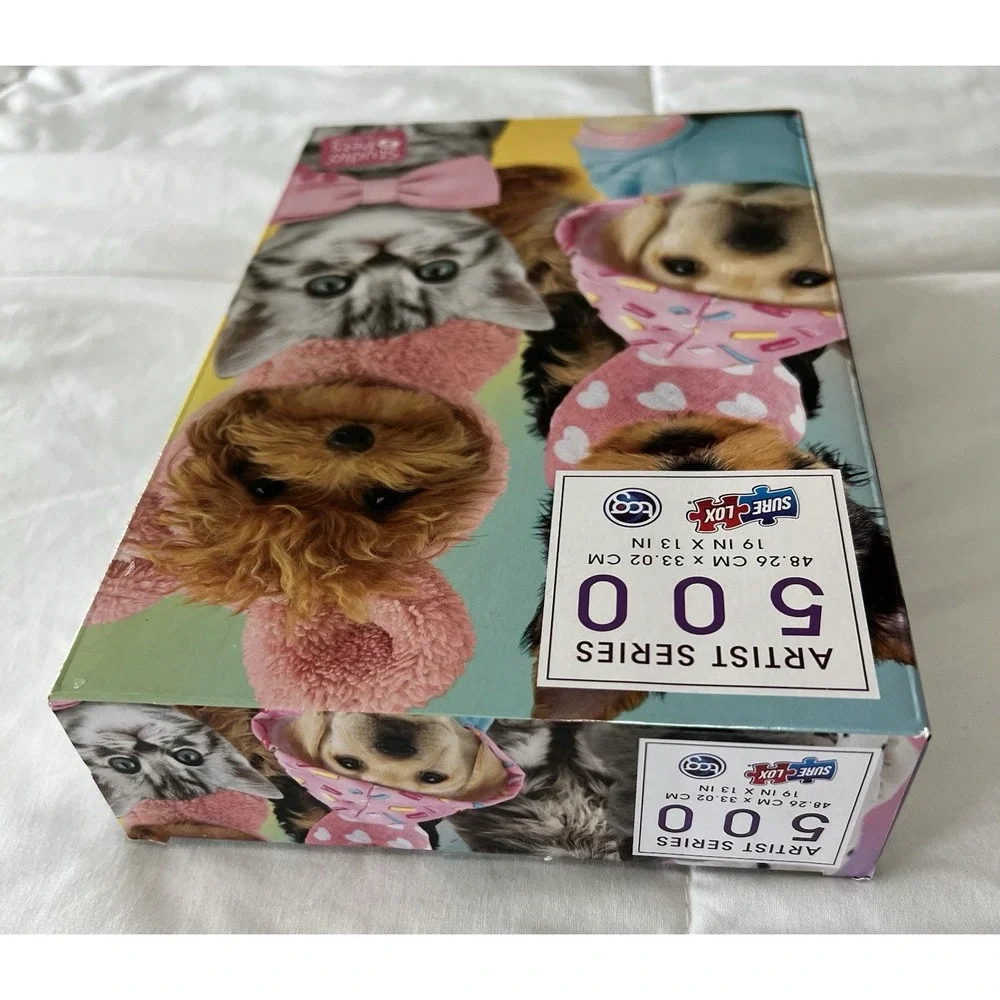 TCG Toys 500 piece